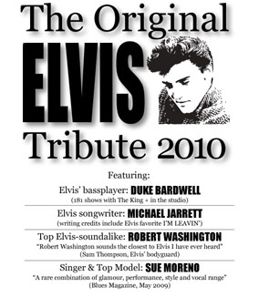    2010 (The Original Elvis Tribute 2010)